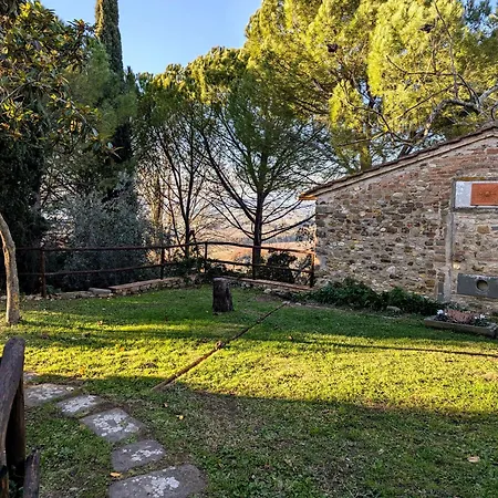 Διαμέρισμα Fontestanza - La Mimosa *