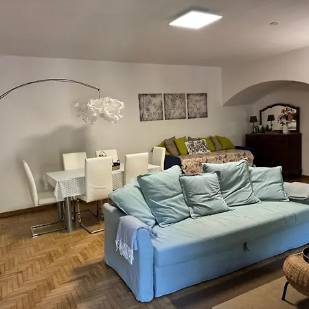 Διαμέρισμα Fontestanza - La Mimosa *