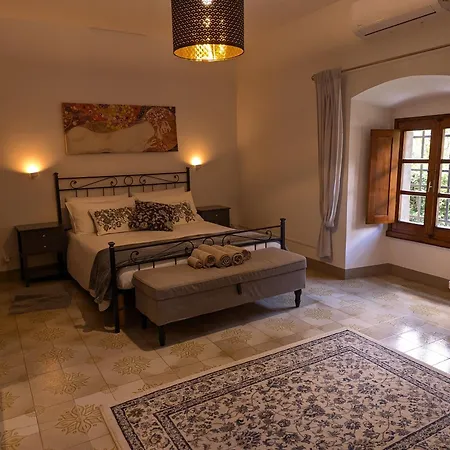 Διαμέρισμα Fontestanza - La Mimosa *